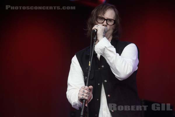 MARK LANEGAN - 2015-08-30 - SAINT CLOUD - Domaine National - Scene de l'Industrie - 